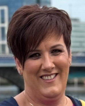 picture of Lynn Haugh