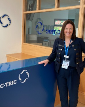 picture of Caitriona Lavery