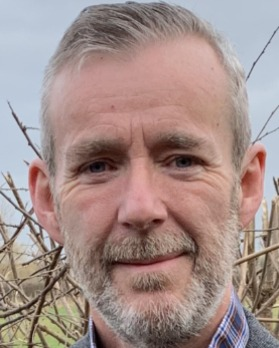 picture of Gary Oxley