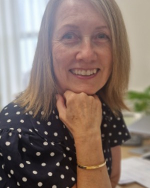 picture of Vanessa Flower
