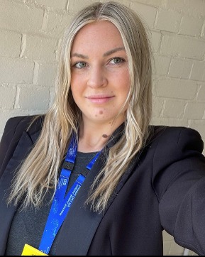 picture of Charlotte Saunders