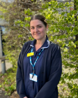 picture of Casey Johnson