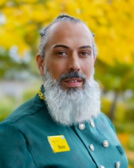 picture of Steve Forsyth